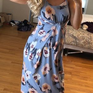 Pinkblush Maternity Dress